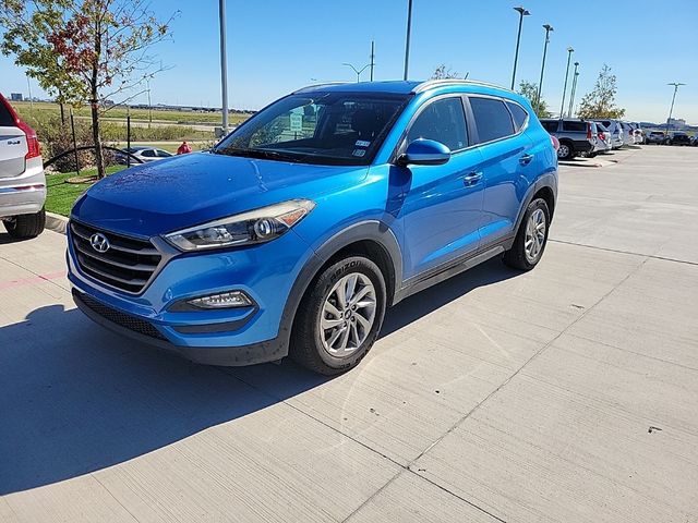 2016 Hyundai Tucson SE