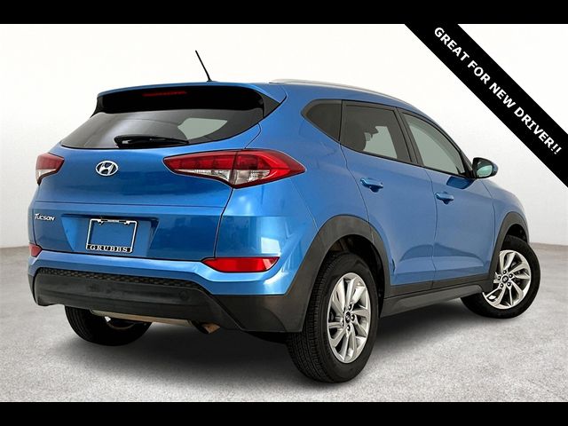 2016 Hyundai Tucson SE