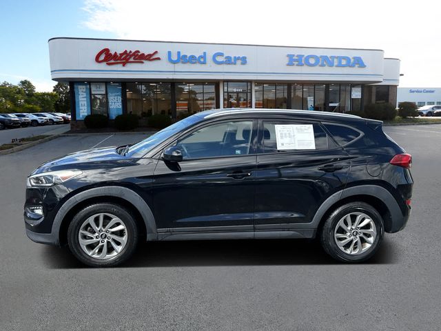 2016 Hyundai Tucson SE