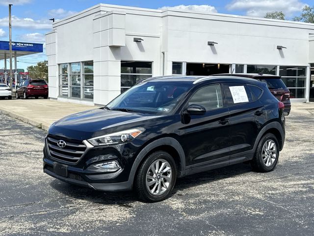 2016 Hyundai Tucson SE