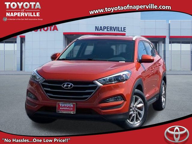 2016 Hyundai Tucson SE