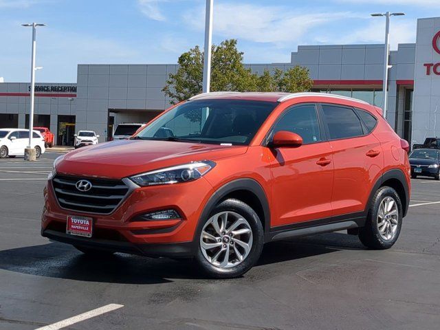 2016 Hyundai Tucson SE