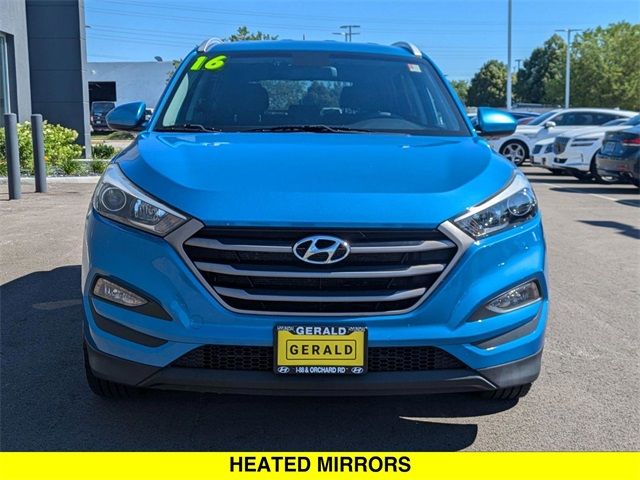 2016 Hyundai Tucson SE