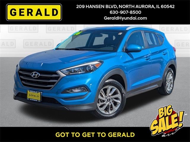 2016 Hyundai Tucson SE