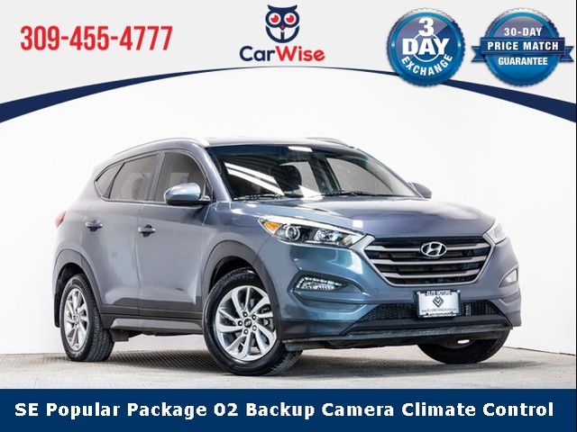 2016 Hyundai Tucson SE