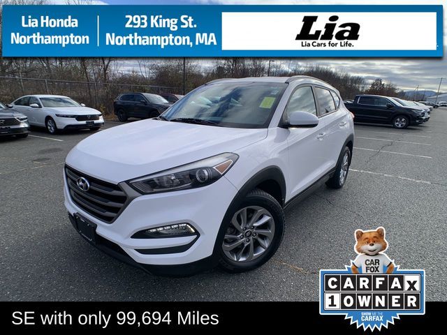 2016 Hyundai Tucson SE