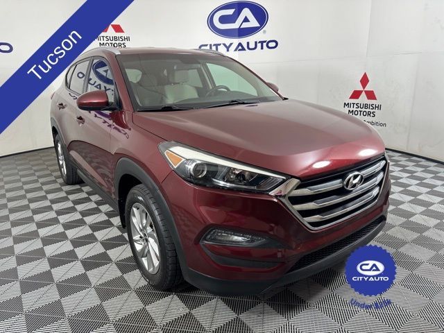 2016 Hyundai Tucson SE