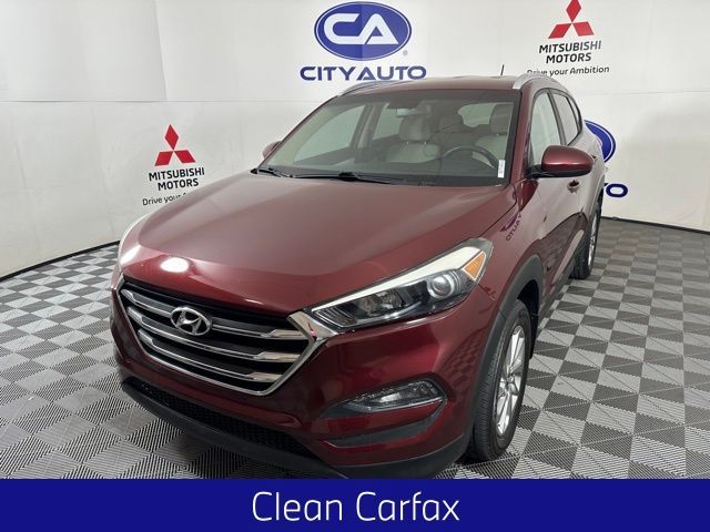 2016 Hyundai Tucson SE