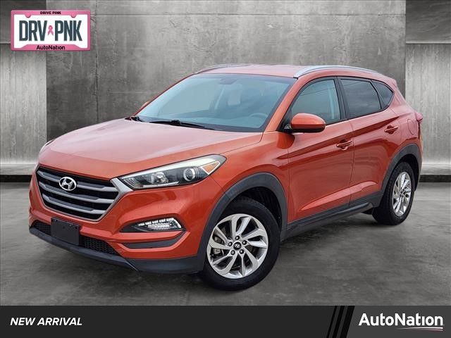 2016 Hyundai Tucson SE