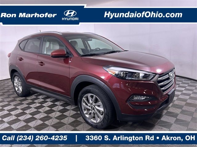 2016 Hyundai Tucson SE