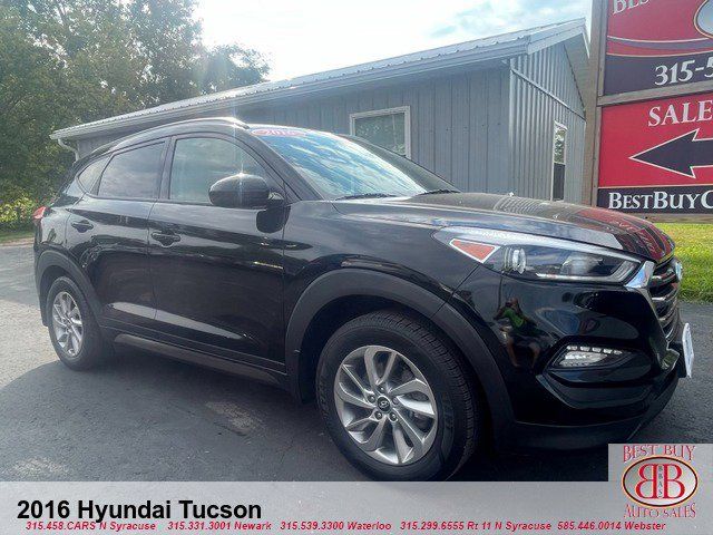 2016 Hyundai Tucson SE