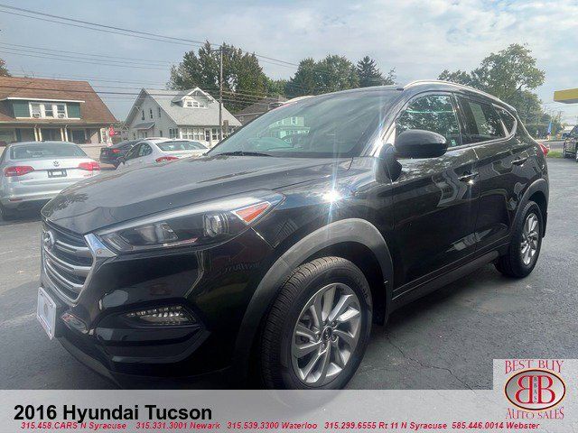 2016 Hyundai Tucson SE