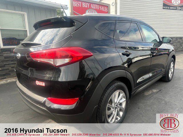 2016 Hyundai Tucson SE