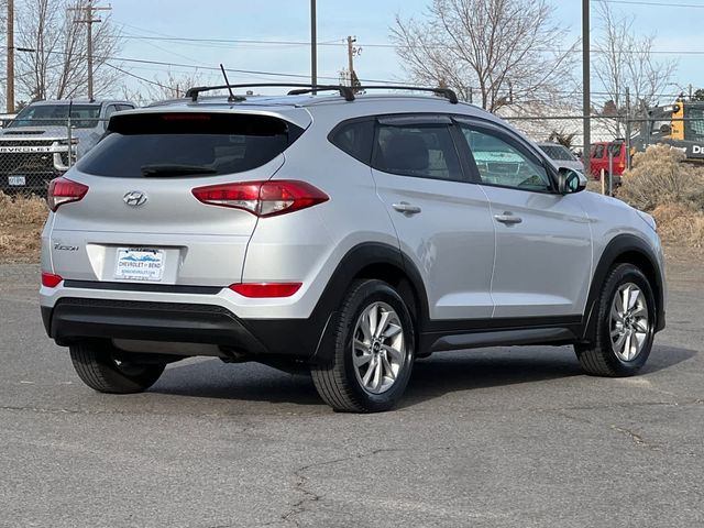 2016 Hyundai Tucson SE