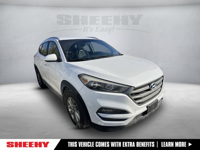 2016 Hyundai Tucson SE