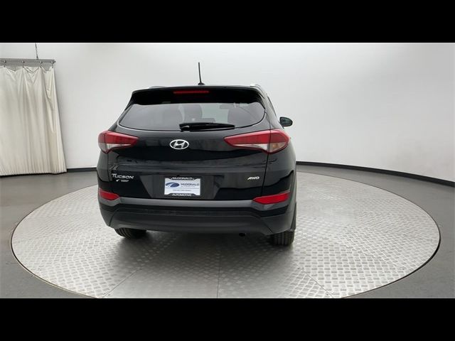 2016 Hyundai Tucson SE