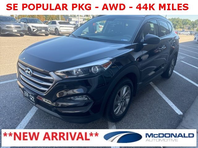 2016 Hyundai Tucson SE