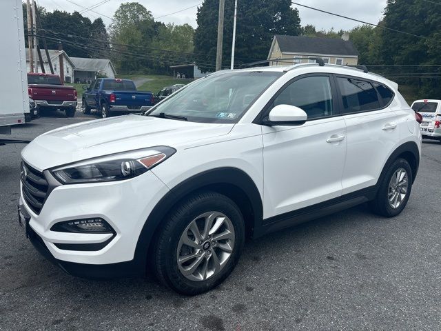 2016 Hyundai Tucson SE