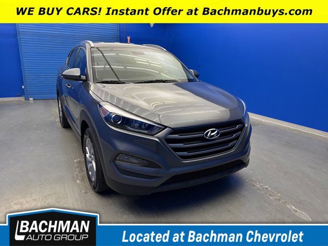 2016 Hyundai Tucson SE