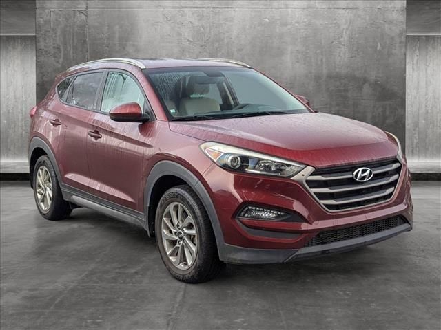 2016 Hyundai Tucson SE