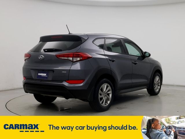 2016 Hyundai Tucson SE