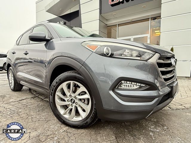 2016 Hyundai Tucson SE