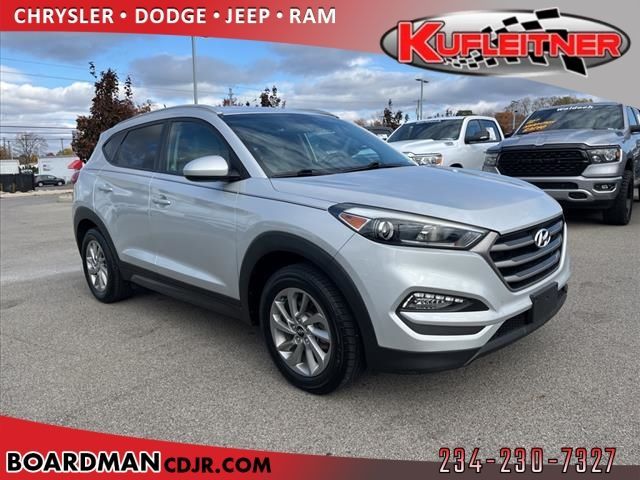 2016 Hyundai Tucson SE