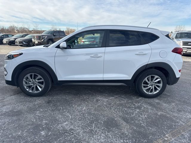 2016 Hyundai Tucson SE