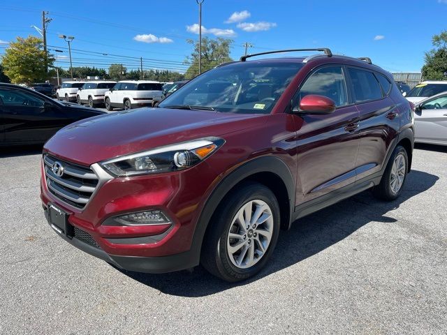 2016 Hyundai Tucson SE