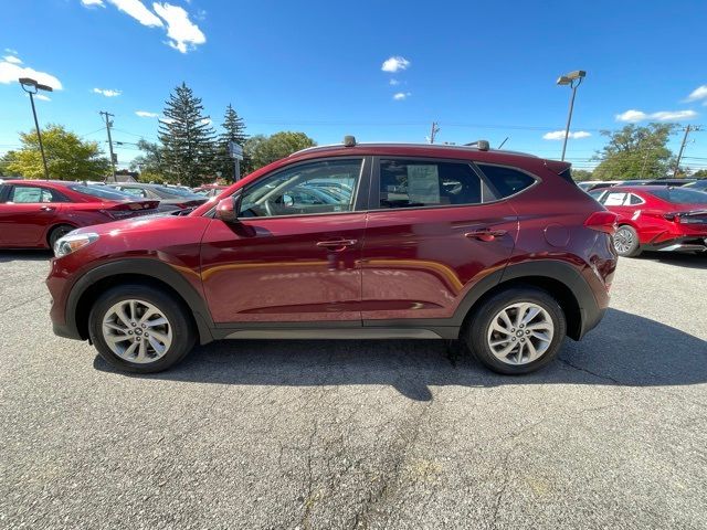 2016 Hyundai Tucson SE