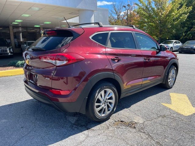 2016 Hyundai Tucson SE