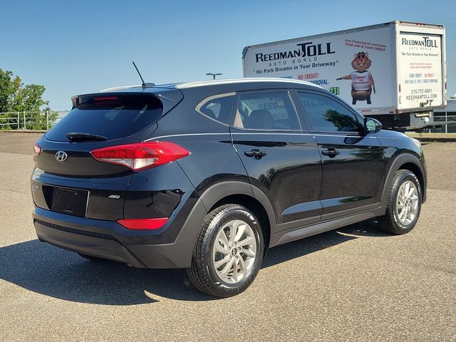 2016 Hyundai Tucson SE