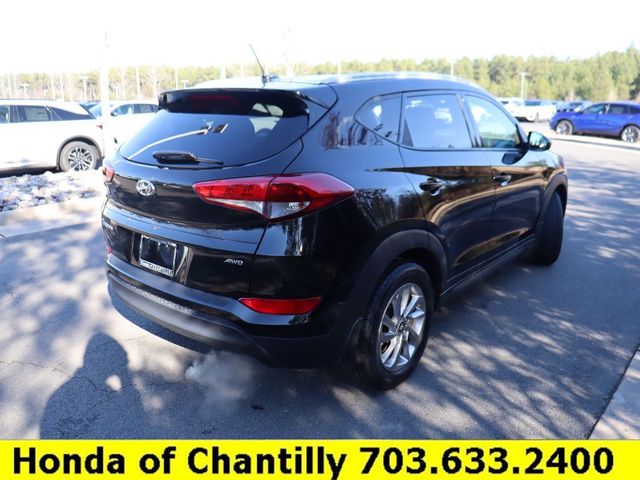 2016 Hyundai Tucson SE