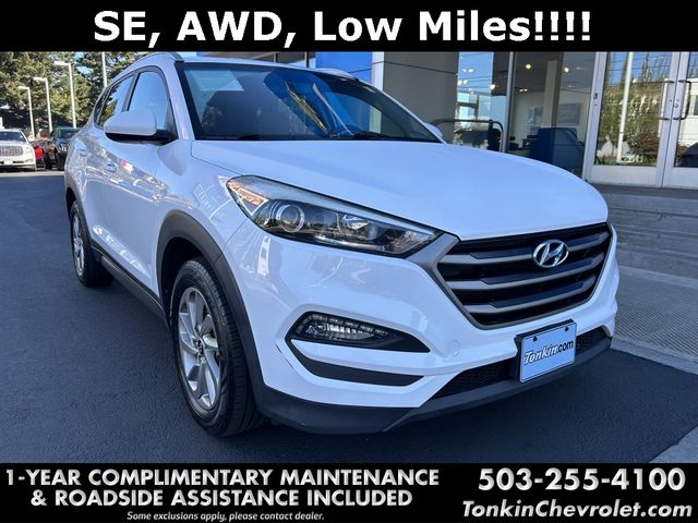 2016 Hyundai Tucson SE