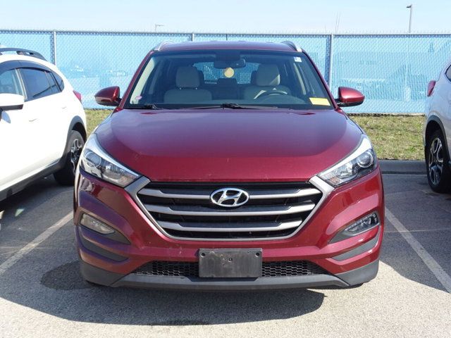 2016 Hyundai Tucson SE