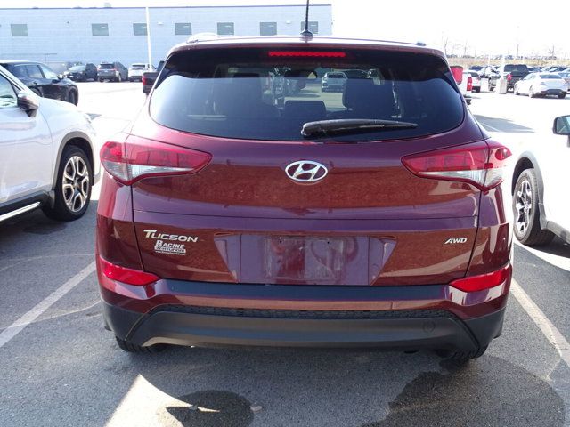 2016 Hyundai Tucson SE