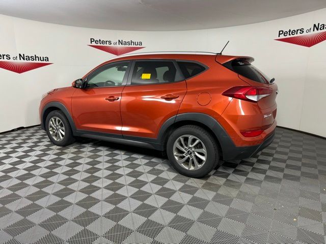 2016 Hyundai Tucson SE