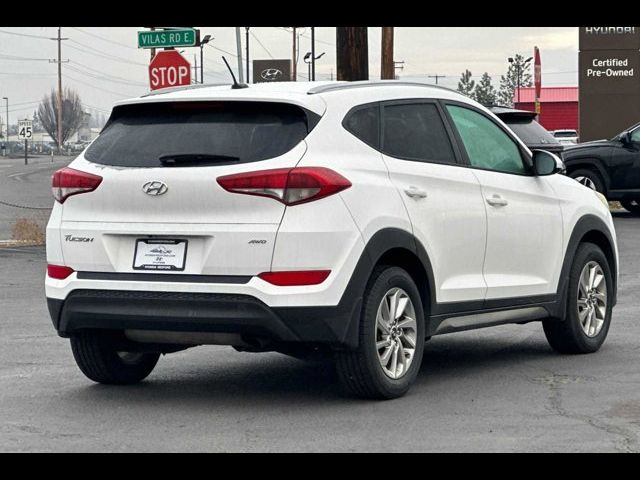 2016 Hyundai Tucson SE