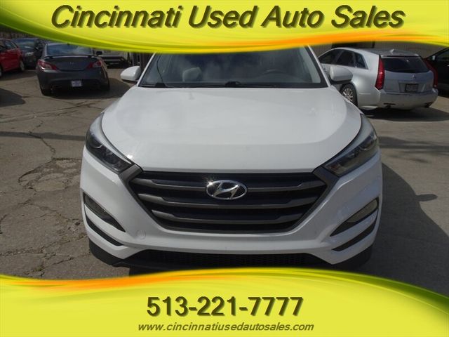 2016 Hyundai Tucson SE