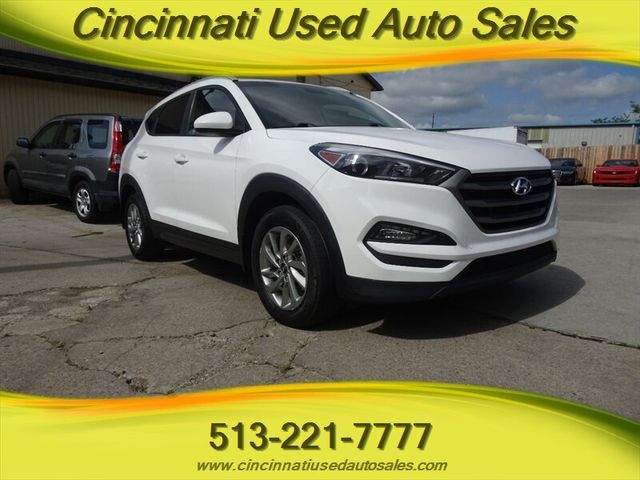 2016 Hyundai Tucson SE