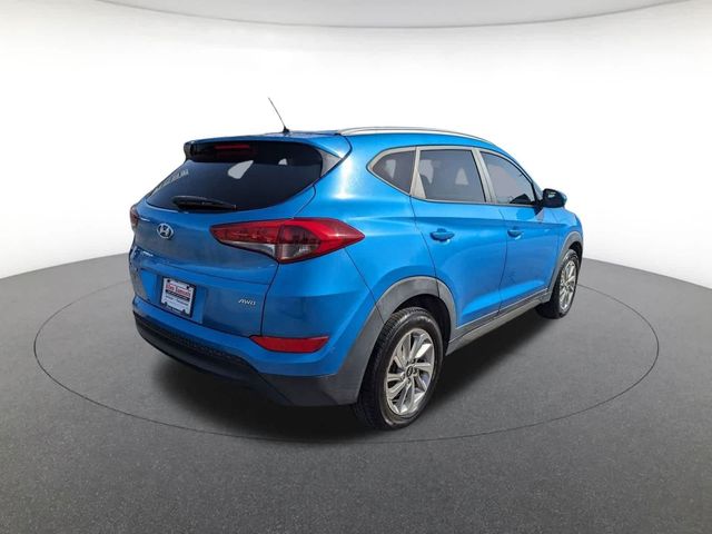 2016 Hyundai Tucson SE