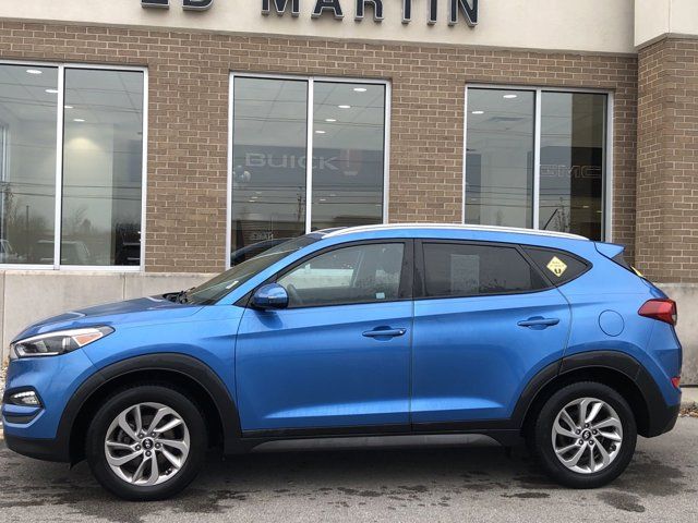 2016 Hyundai Tucson SE