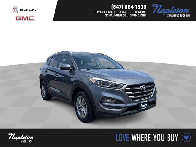 2016 Hyundai Tucson SE