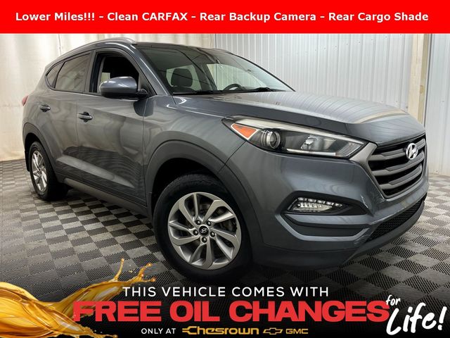 2016 Hyundai Tucson SE