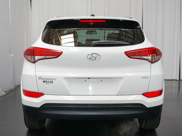 2016 Hyundai Tucson SE