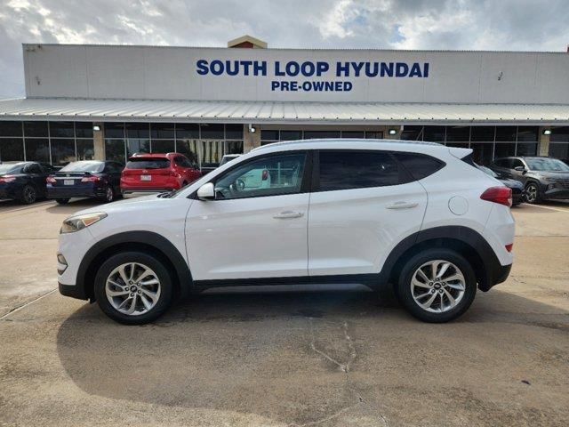 2016 Hyundai Tucson SE