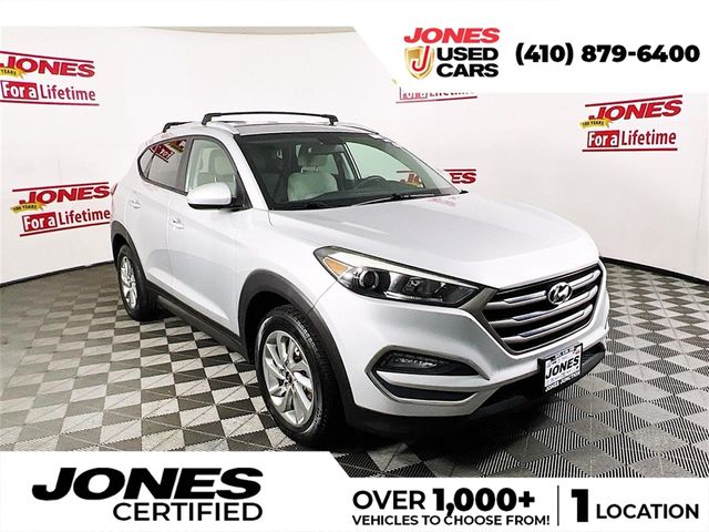 2016 Hyundai Tucson SE