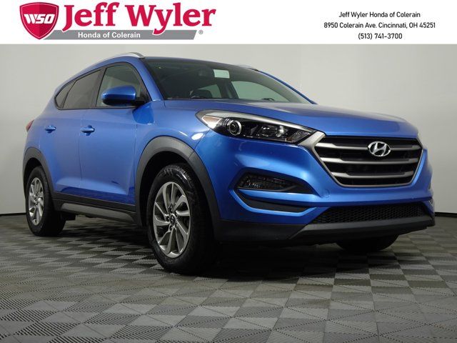 2016 Hyundai Tucson SE