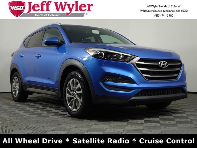 2016 Hyundai Tucson SE