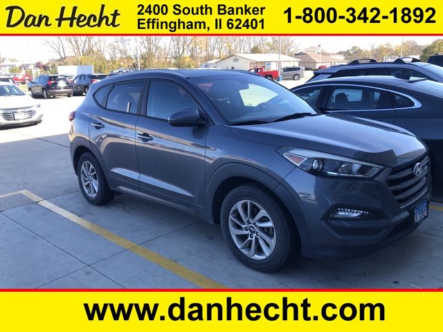 2016 Hyundai Tucson SE